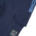 BOBOLI παντελόνι φόρμας παιδική 504100-2440 μπλε
